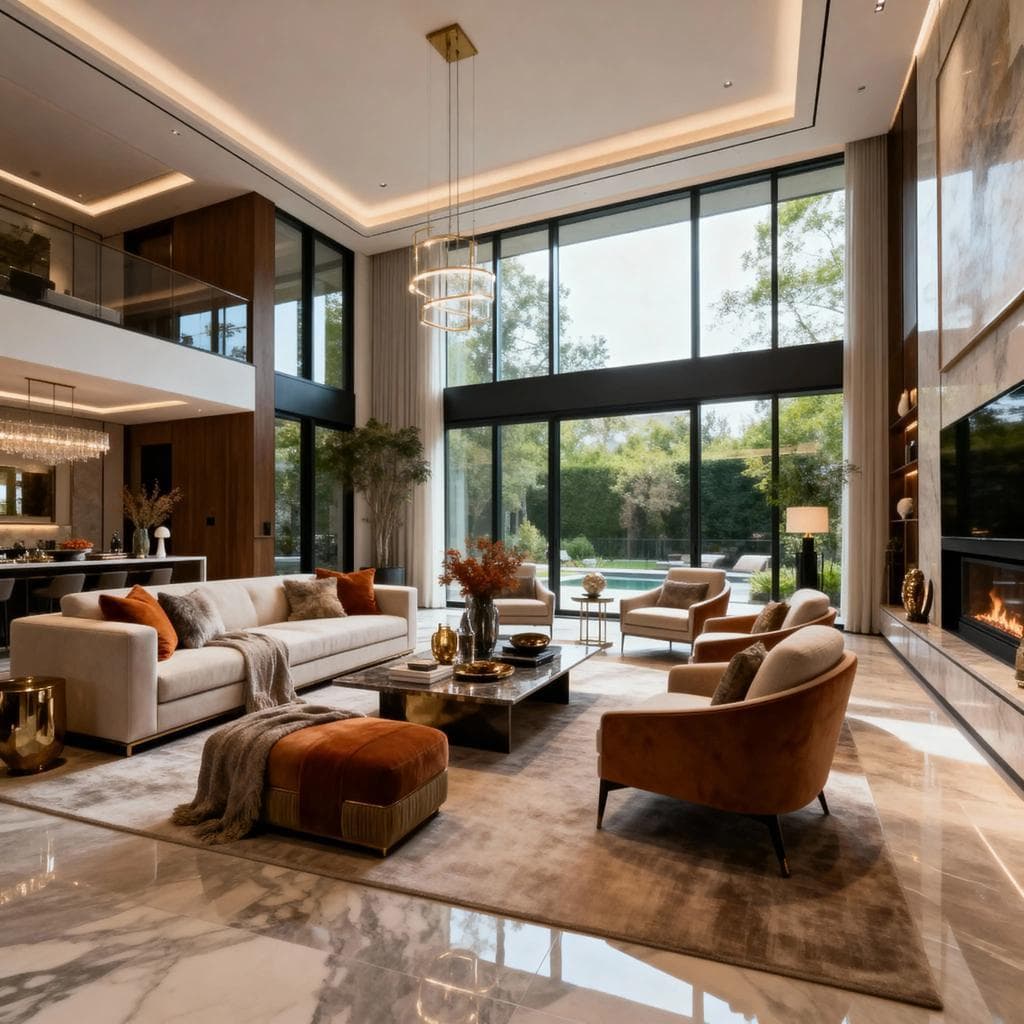 اینتریور (Interior Design)